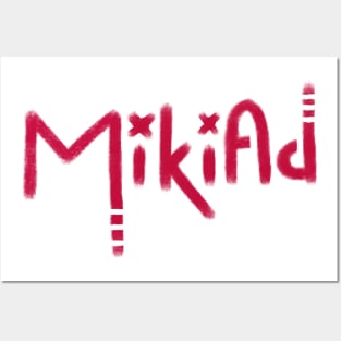 mikiad // STARS Posters and Art